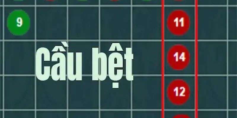Cầu bệt trong Baccarat Hitclub là gì