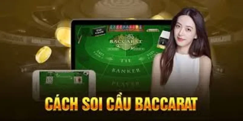 Kinh nghiệm theo dõi cầu bệt trong Baccarat Hitclub