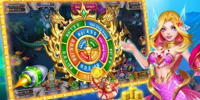 Tìm hiểu cơ chế trả thưởng trong bắn cá Hitclub