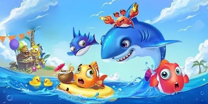 Cách Quản Lý Lượng Đạn Tránh Bắn Vô Tội Vạ Khi Chơi Hitclub Tìm hiểu cơ chế trả thưởng trong bắn cá Hitclub