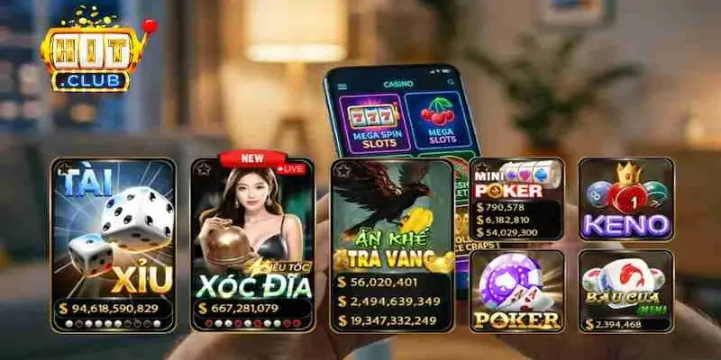 Cách Check Lịch Sử Giao Dịch Hitclub Để Đối Soát Tiền Giao diện trực quan hỗ trợ người chơi tra cứu lịch sử giao dịch Hitclub