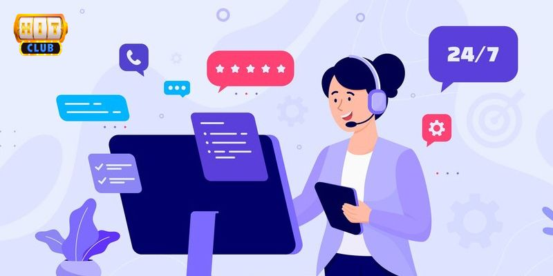 Vì sao người chơi gặp khó khăn khi kết nối hỗ trợ trực tuyến?