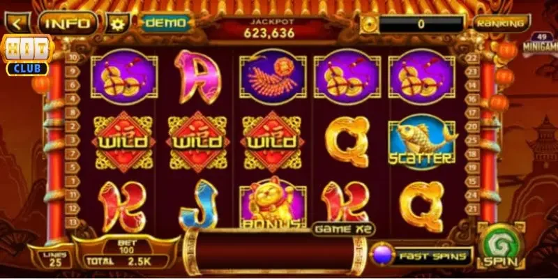 Vì sao nút quay tự động tại Hitclub là cái bẫy đốt vốn?