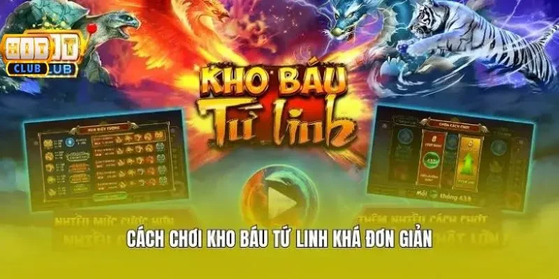 Bản chất thuật toán sảnh Slot Tứ Linh Hitclub: Săn hũ bằng số liệu